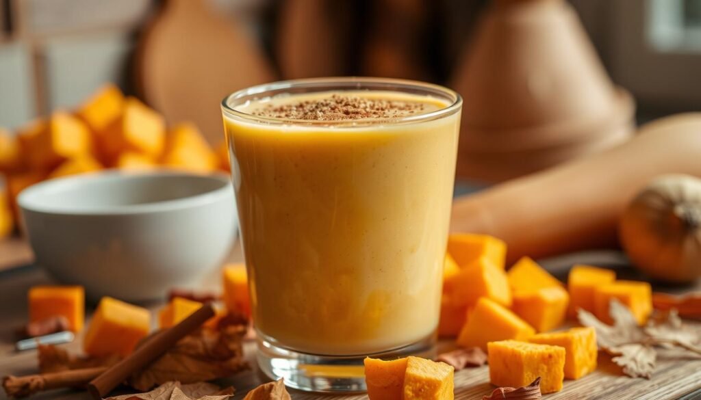 butternut squash smoothie