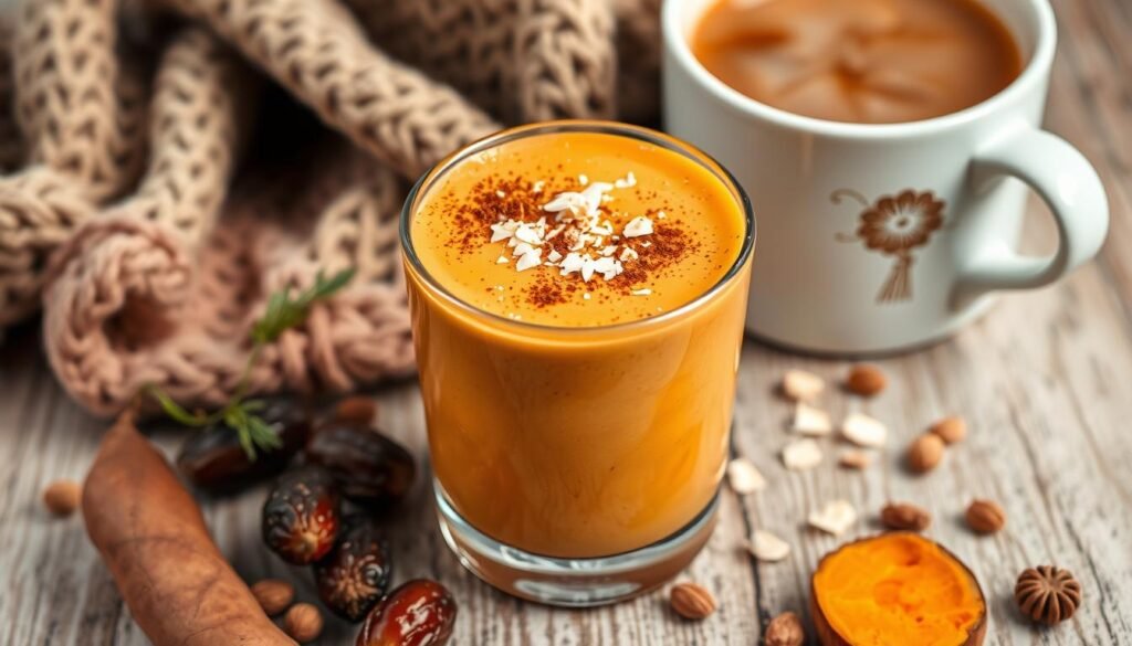 sweet potato smoothie