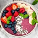 Berry Bliss Smoothie Bowl