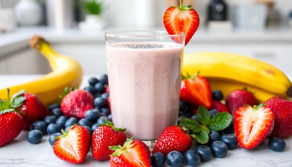 cottage cheese smoothie