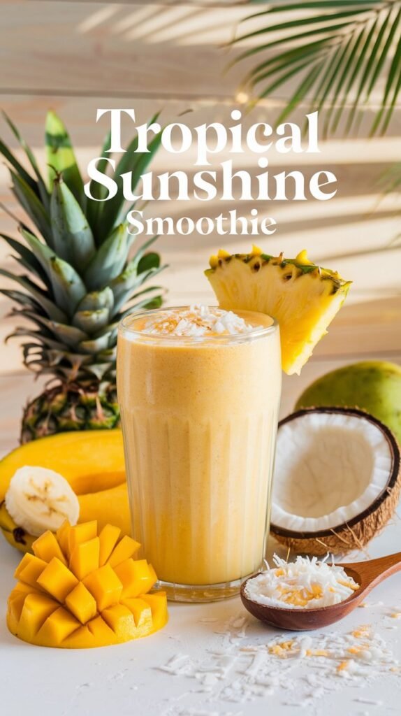 breakfast smoothie