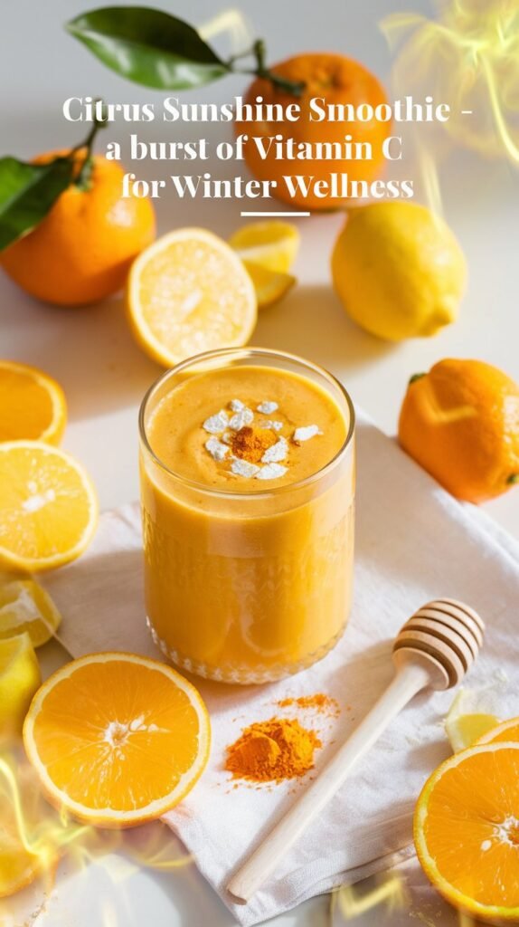 winter smoothies